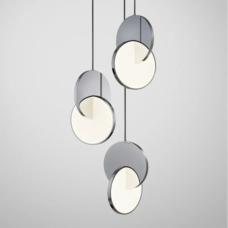 Zenita - LED Hängeleuchte Lumea Luxe 3-flammig