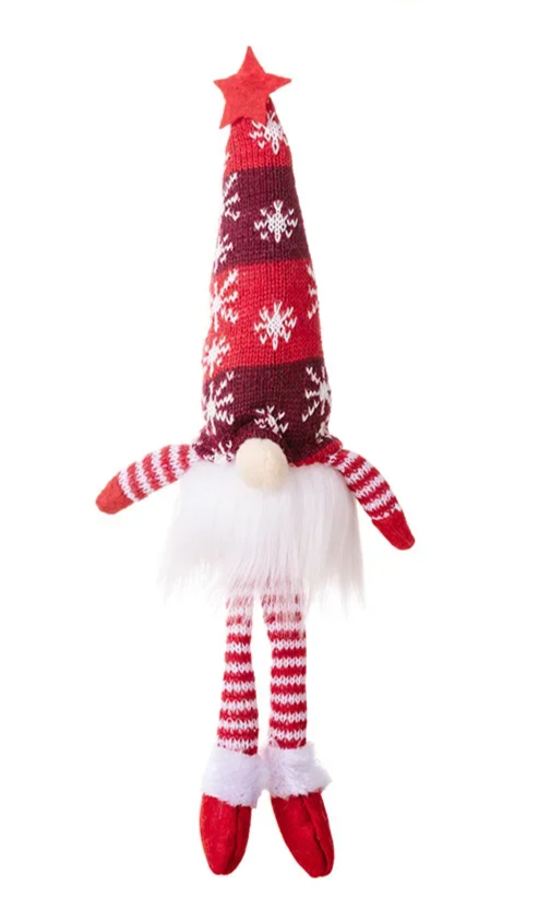 Artix - LED-Weihnachtselfe ohne Gesicht