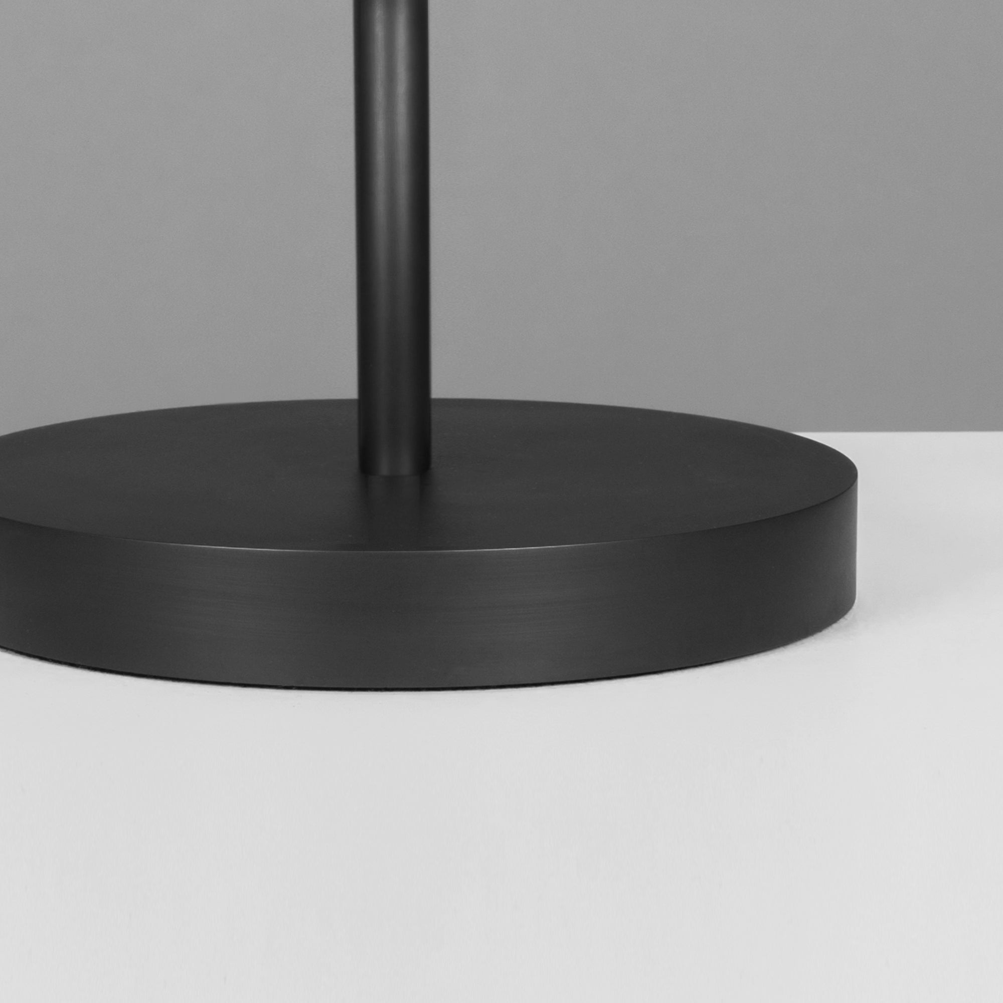 Metall/Glas - Stehleuchte, Metall/Glas, 1547 mm Höhe