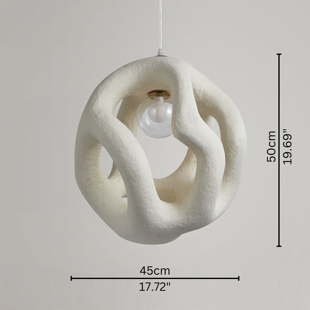 Wabi - Sabi Pendelleuchte