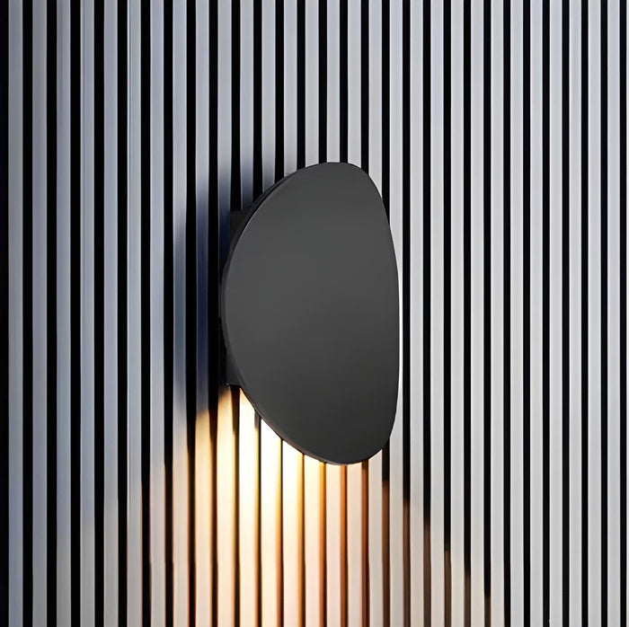 Alumia - Moderne LED Wandleuchte Aluminium
