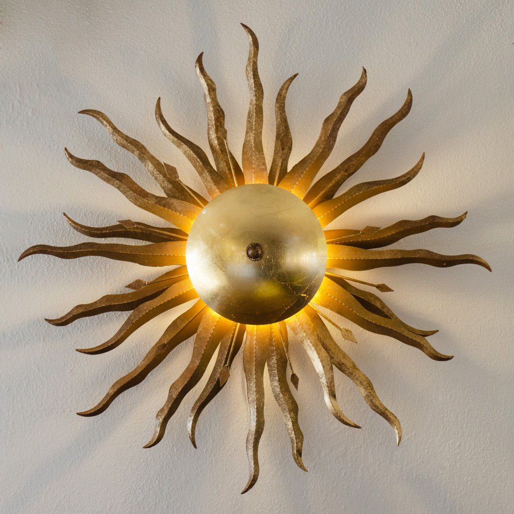 Skapetze - Diator XL Wand- und Deckenleuchte Ø 62–68 cm