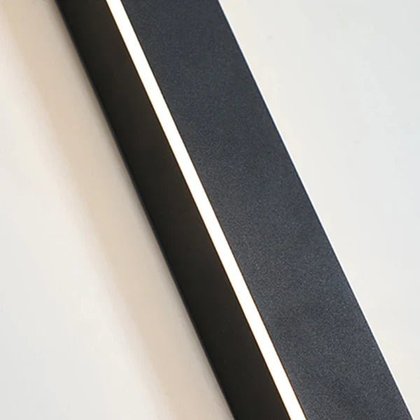 Luara - Moderne LED-Wandleuchten mit Kantendesign