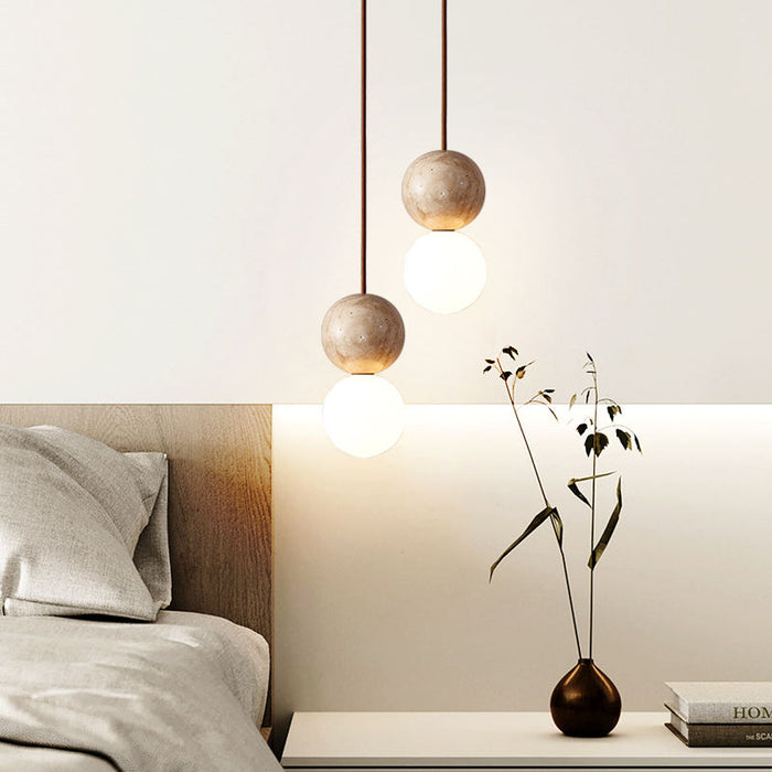 Wabi - Sabi Hängende Deckenlampe