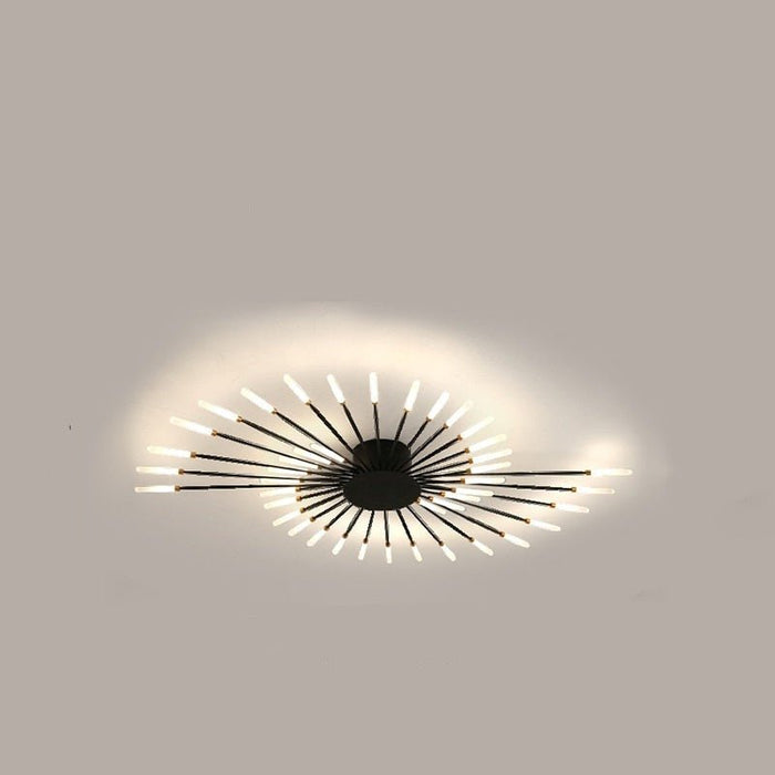 Orbita - Moderner Kronleuchter Firework Design