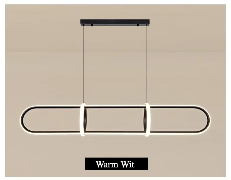 Nimbus - Moderne, dimmbare LED-Pendelleuchte IP65