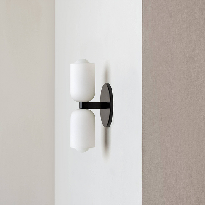 Stelara - Up & Down Wandleuchte Acryl