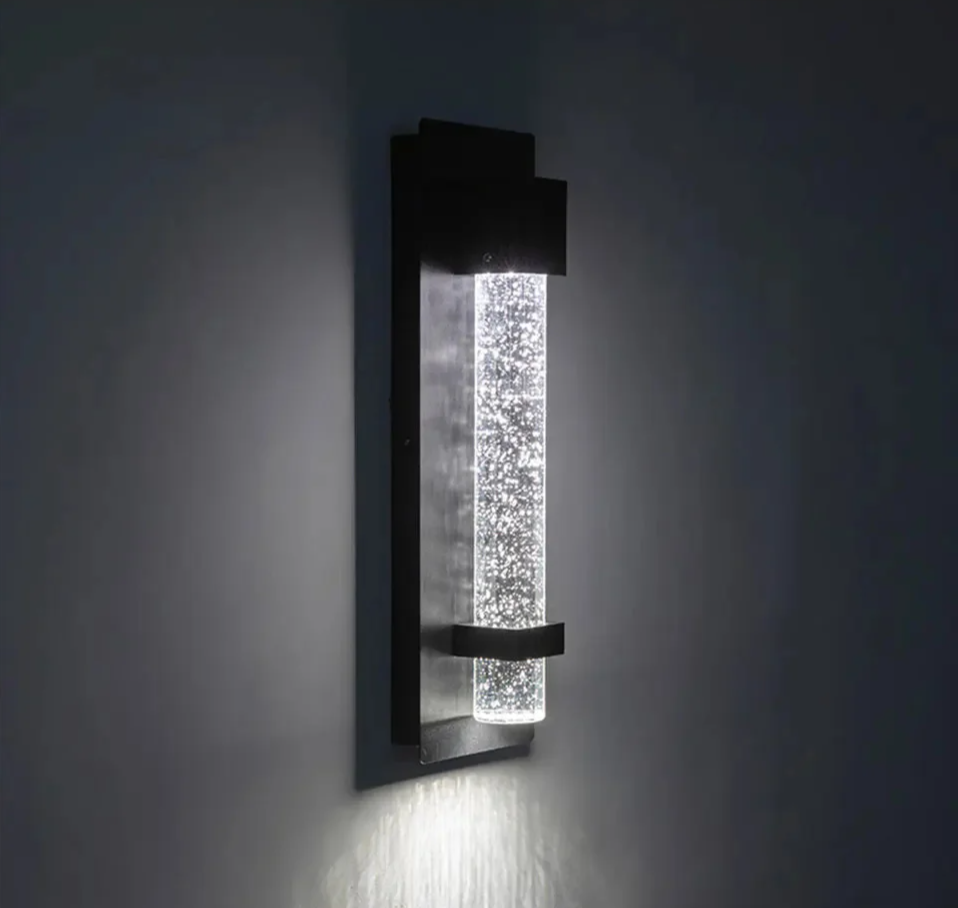 Terraza - Moderne IP65-Außenwandleuchte aus Aluminium