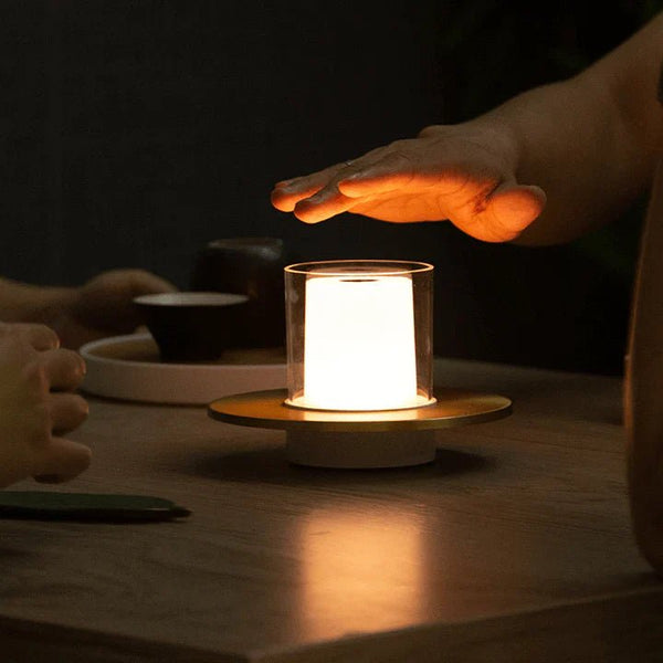 Nuova - Moderne LED-Induktionskerzenlampe