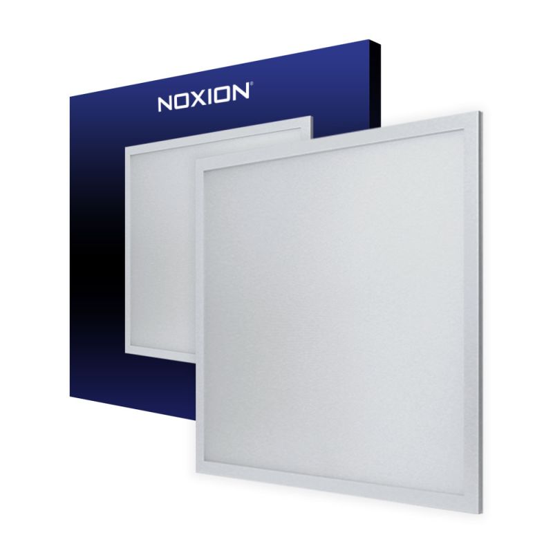 Noxion - LED-Panel Delta Pro V4 Aluminium/Metall Weiß 29W