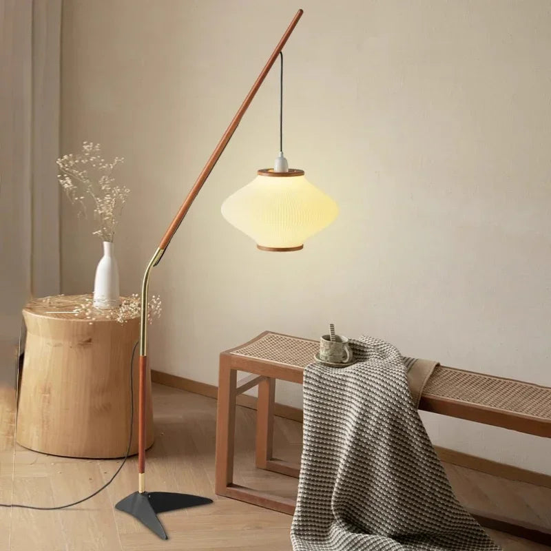 Minimalistische - LED-Stehlampe