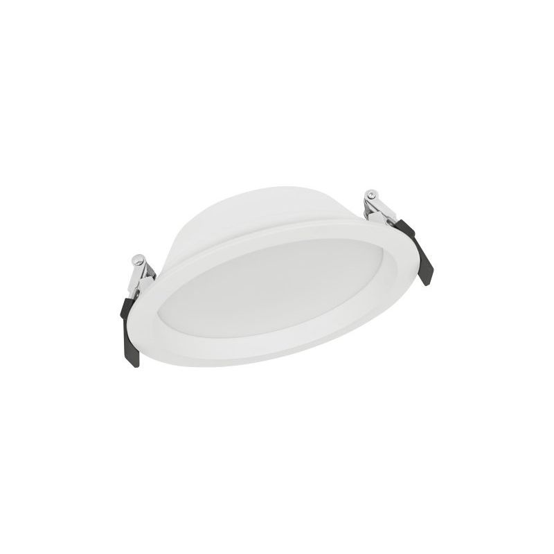 Ledvance - LED Downlight Alu DN150 14W 1190lm 100D - 830
