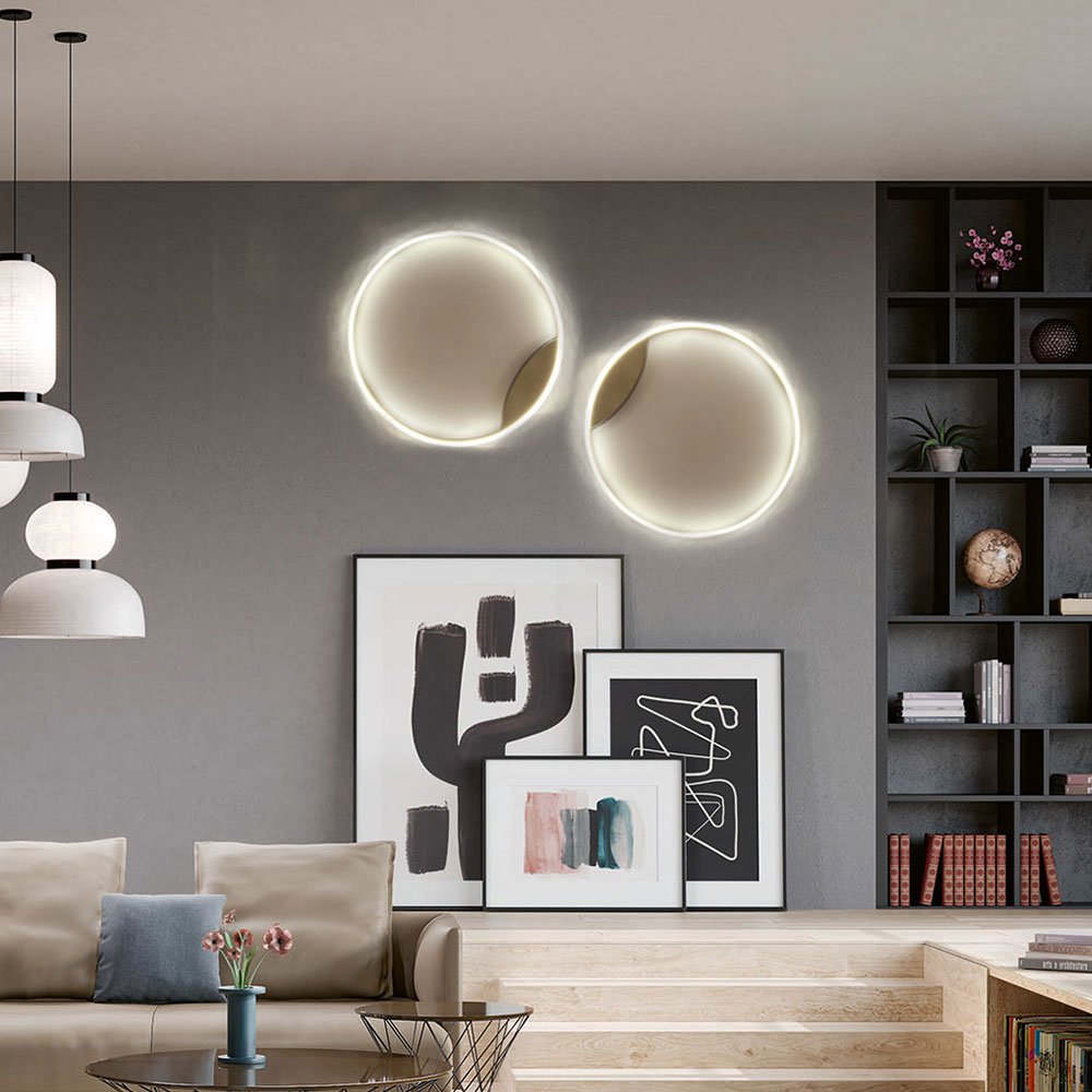 Plafona - LED-Ring 60 Wand- und Deckenleuchte
