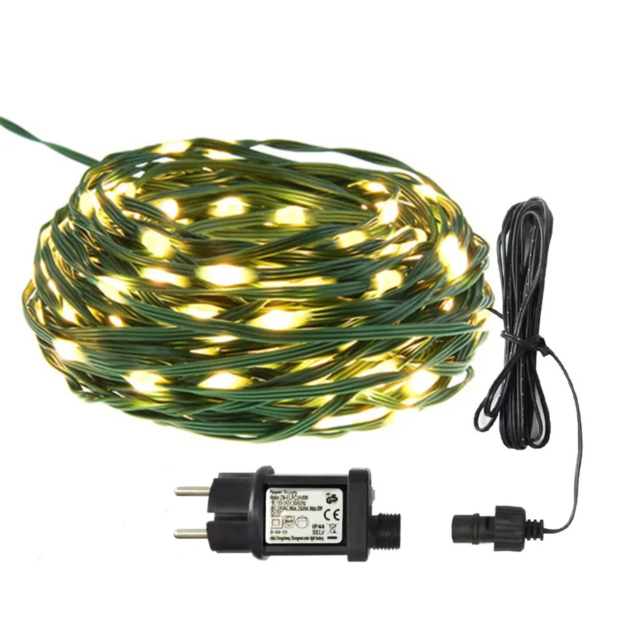 Sunara - LED-Lichterkette 10–100 m