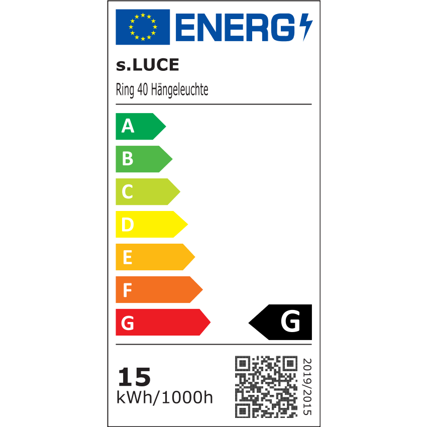 Skapetze - s.luce Ring Air LED-Wand- und Deckenleuchte