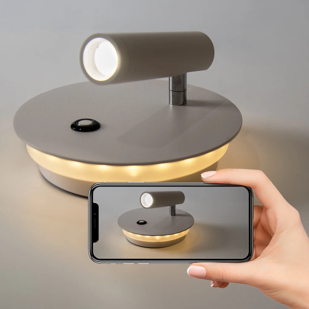 Aisilan TouchGlow LED-Wandleuchte