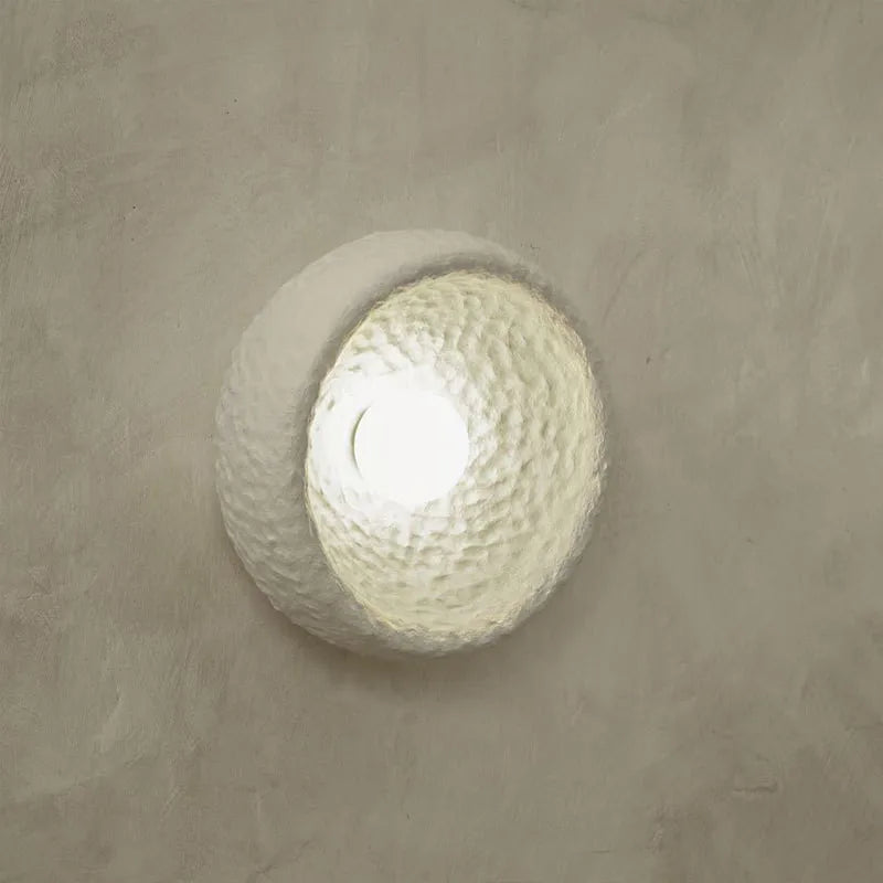 Acento - Wabi-Sabi Wandleuchte E27 im Retro-Design