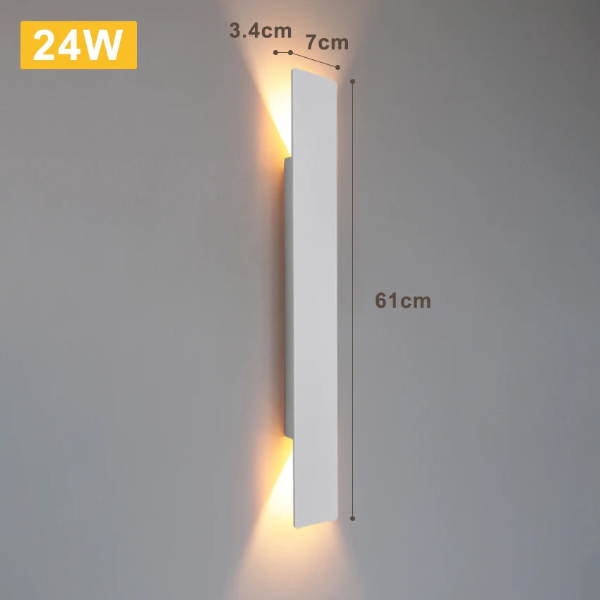 Mureto - LED-Wandleuchte IP65