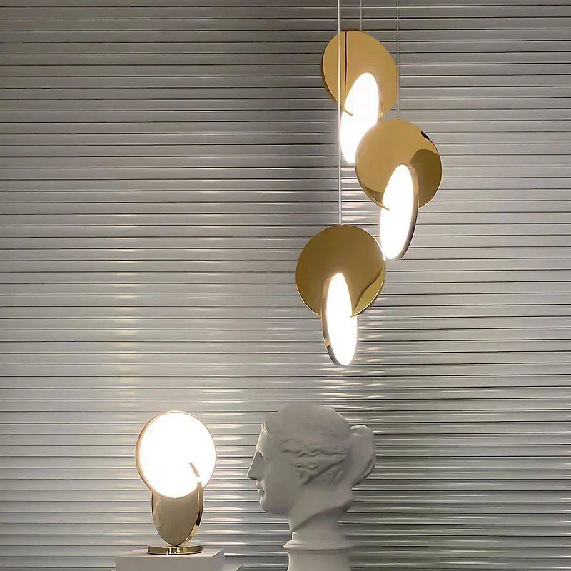 Zenita - LED Hängeleuchte Lumea Luxe 3-flammig