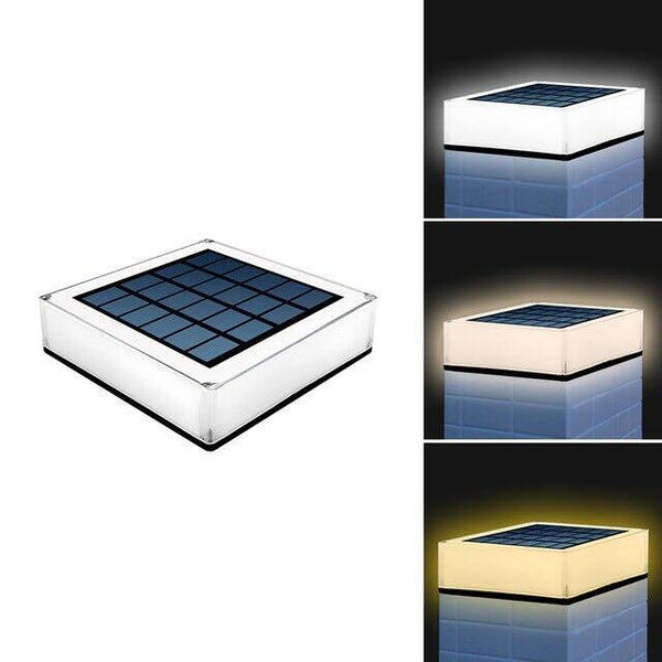 Flache - Solarlampe