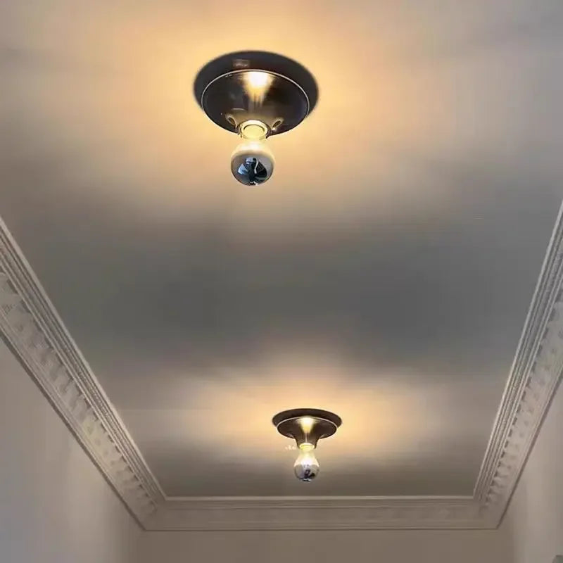 Astrum - LED Wandleuchte Bauhaus NordicBau