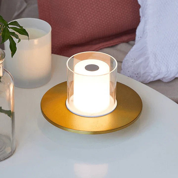 Nuova - Moderne LED-Induktionskerzenlampe