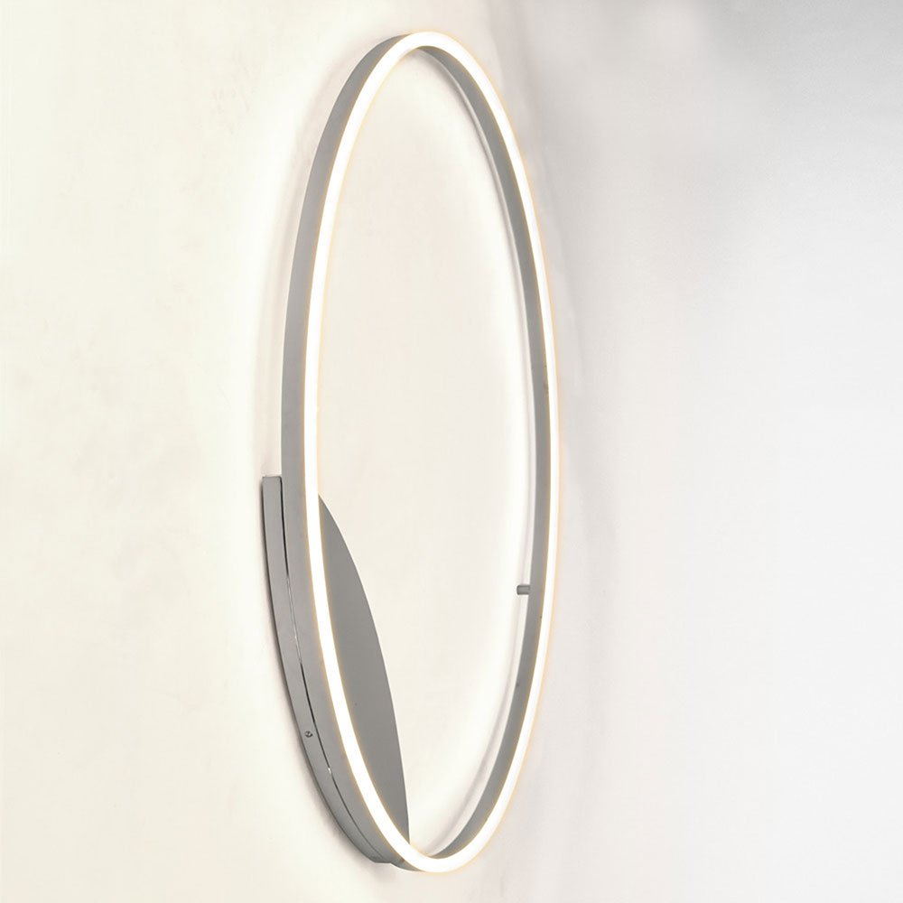 Stella - LED-Ringleuchte 40 für Wand und Decke