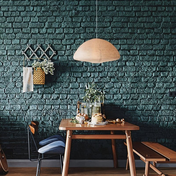Japanische - Hikari Washi Pendelleuchte