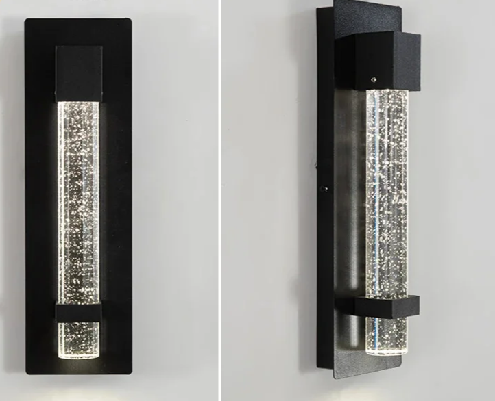 Terraza - Moderne IP65-Außenwandleuchte aus Aluminium