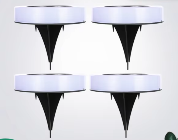 Via - Solarbetriebene LED-Gartenleuchte IP65