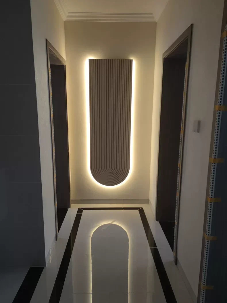 Minimalistische - LED-Wandleuchte LUMINAARC, dimmbar