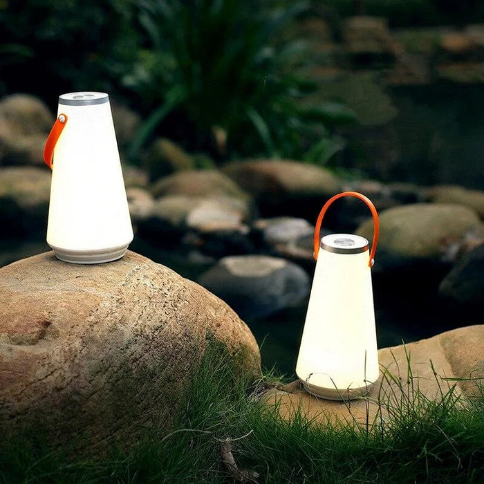 Campix - Tragbare LED Campinglampe Akku