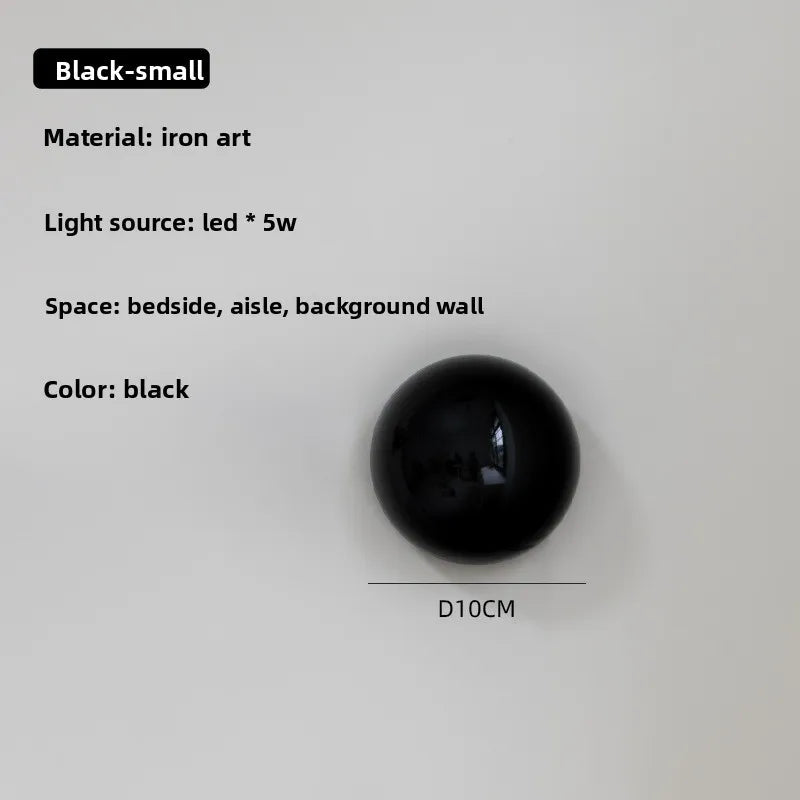 ChromeMush - Bauhaus Designer Wandleuchte