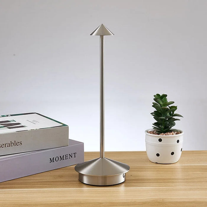 Mirela - Kabellose LED Tischlampe Dimmbar