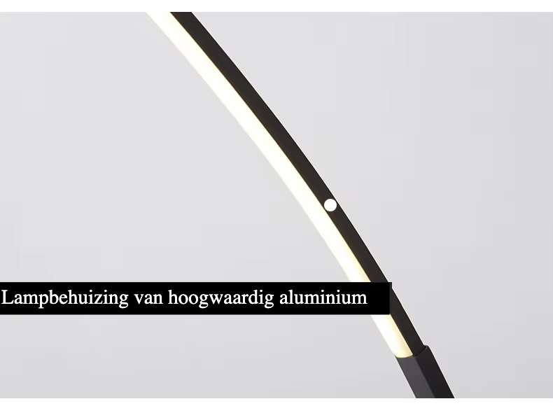 Schlanke - LED-Stehleuchte 170 cm
