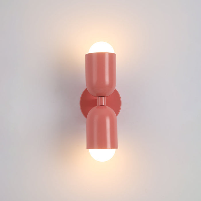 Skandinavische - Morandi Wandleuchte