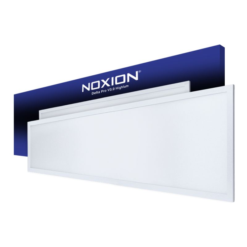 Noxion - LED Panel Delta Pro V3.0 36W 4840lm - 830 Warmweiß