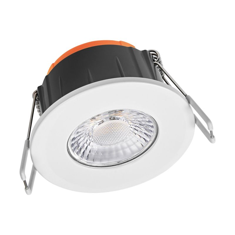 Ledvance - LED-Spot Spot Combo Fix Aluminium Weiß 6W 600lm