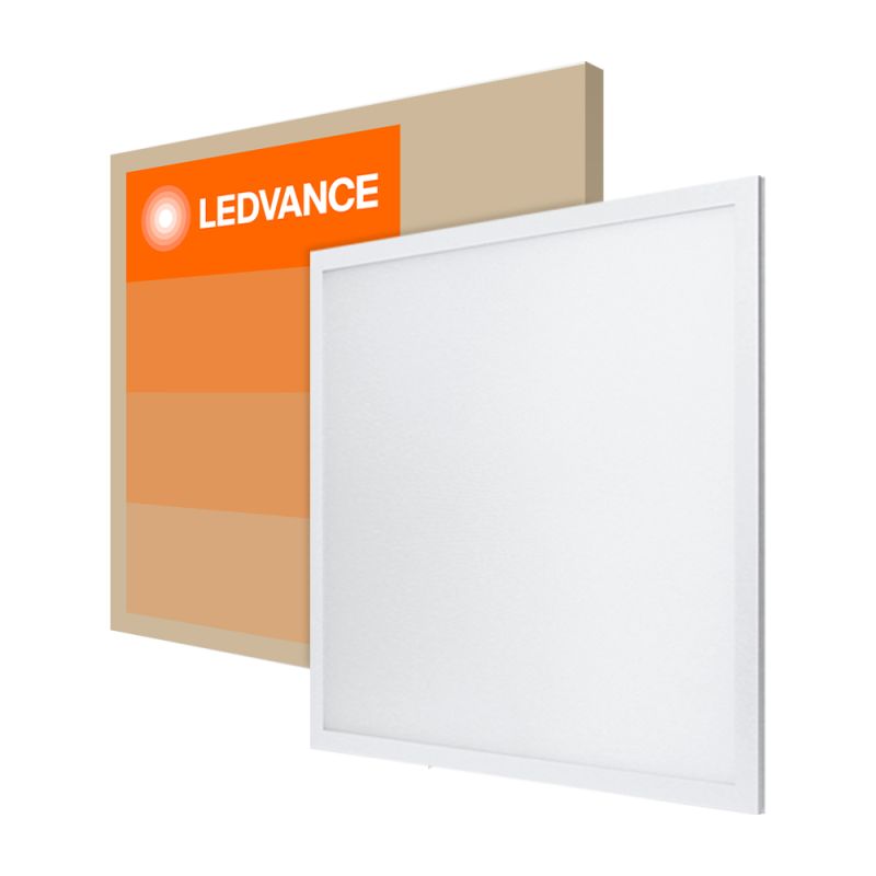 Ledvance - LED-Panel Compact Aluminium Weiß 33W 3630lm - 830