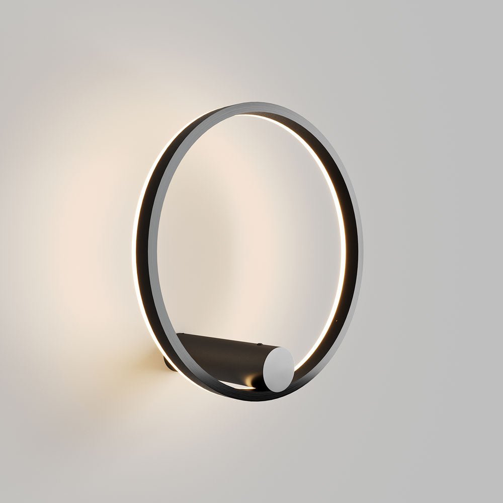 Skapetze - s.luce Ring Air LED-Wand- und Deckenleuchte