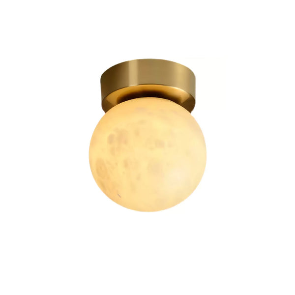 Moonlight - Deckenleuchte aus Alabaster