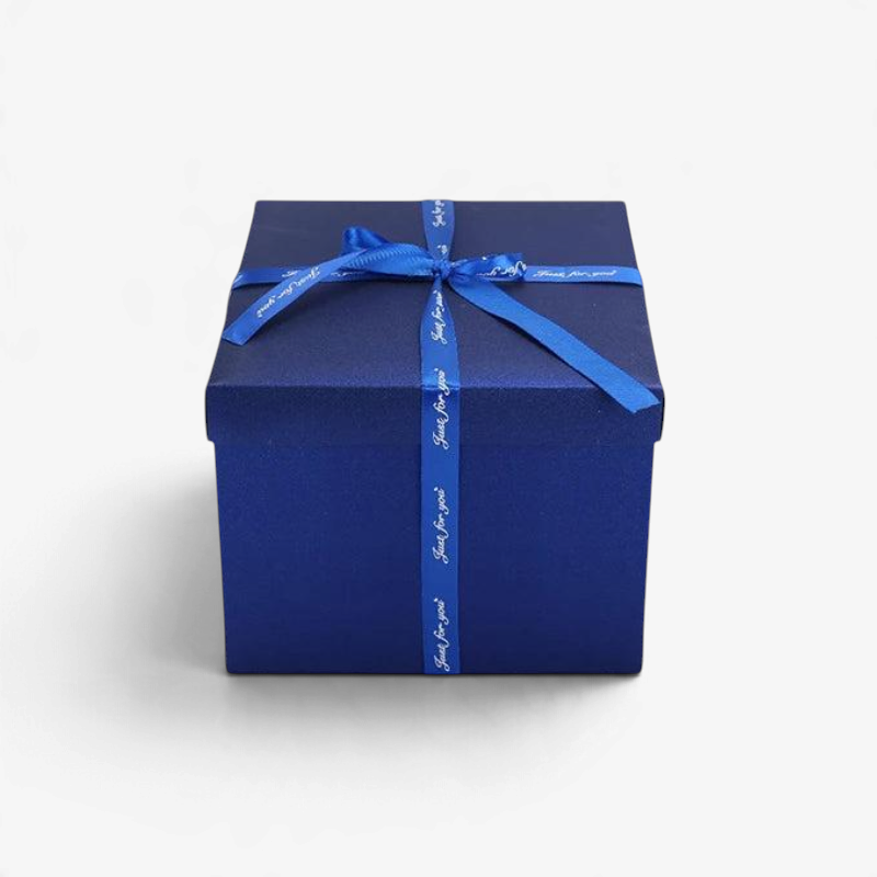 ErinnerungsFalt - Explodierende Geschenkbox mit mehreren Schichten und Fächern