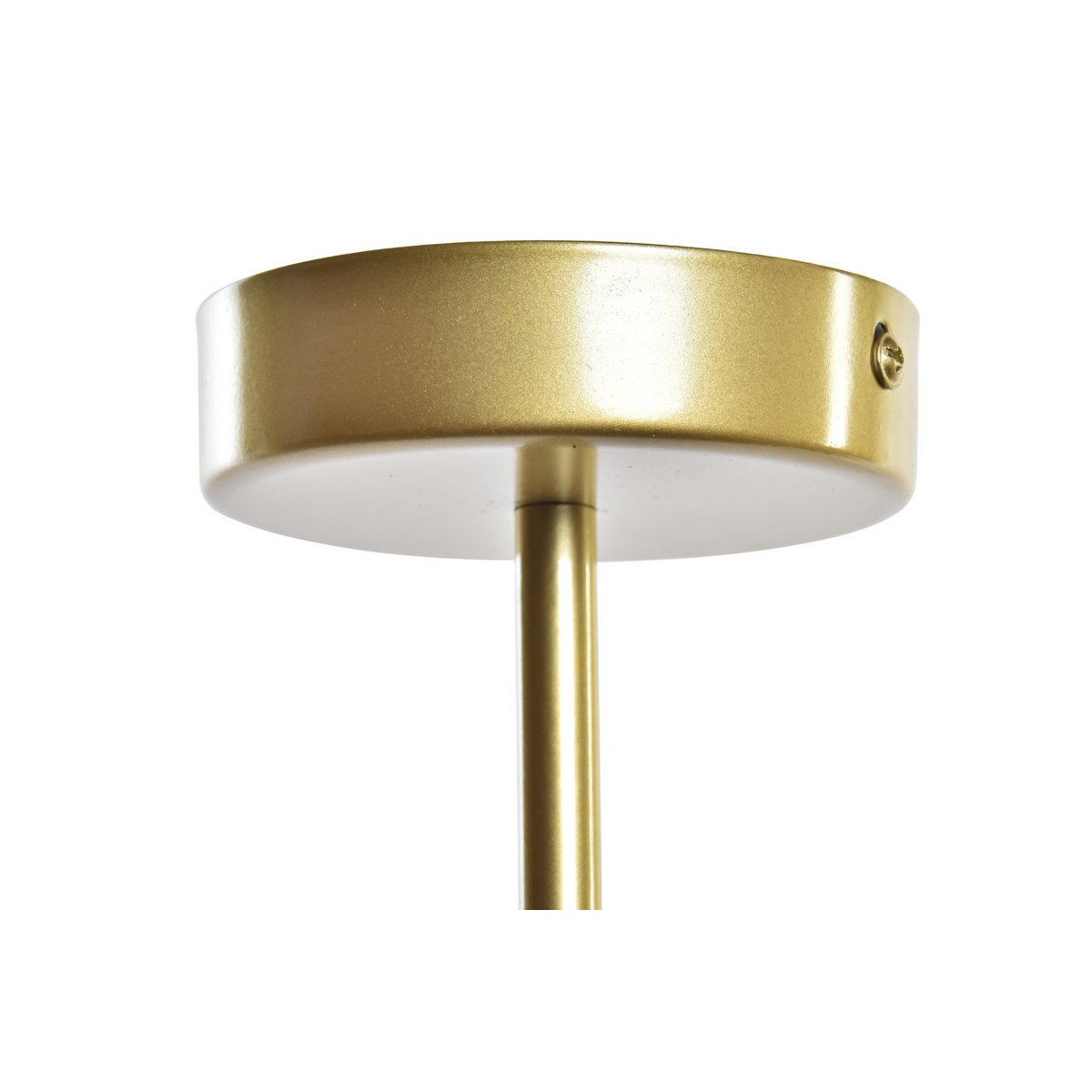 Alexandra - Meti - Goldene Deckenleuchte 84 x 17 x 24 cm