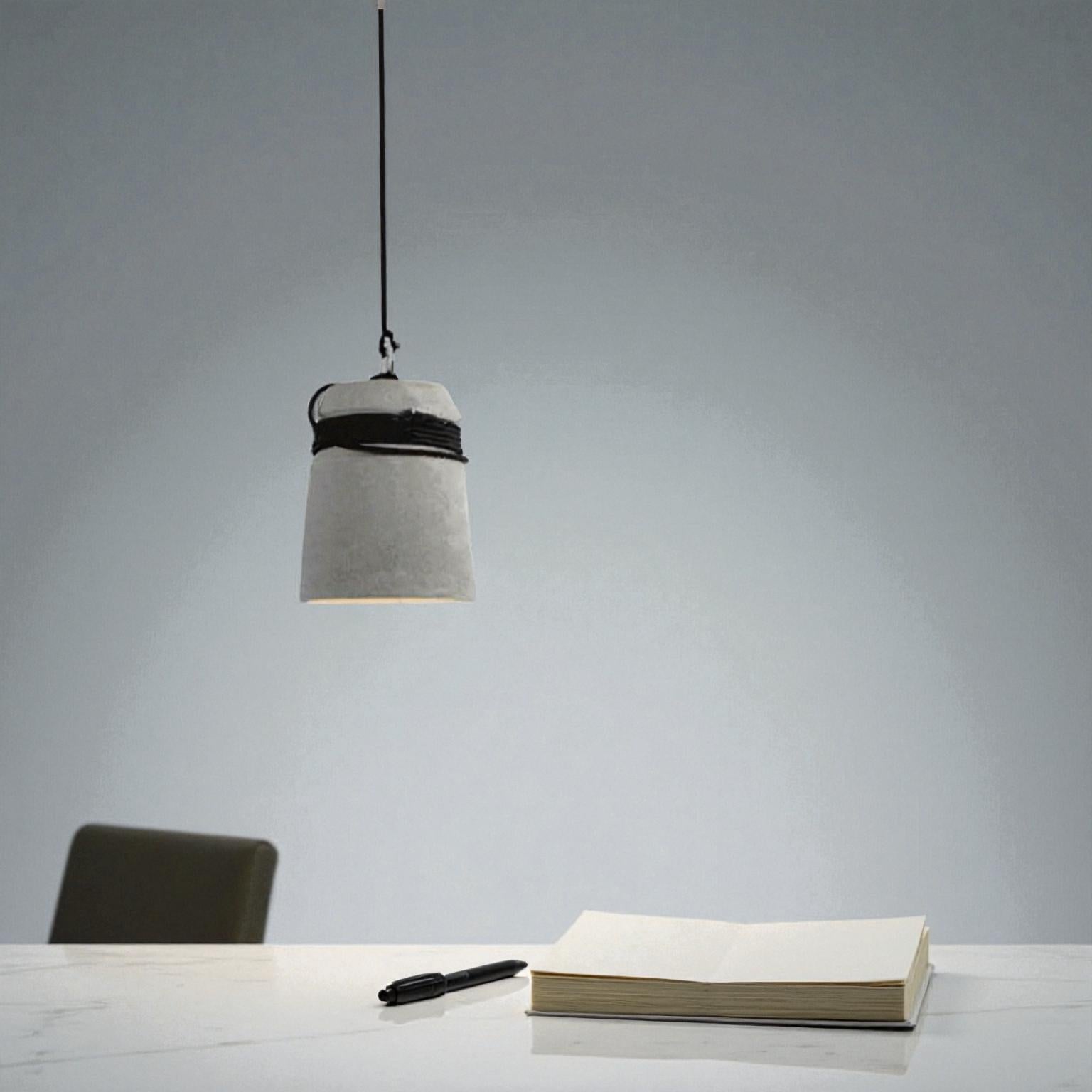 Vortex - LED-Pendelleuchte Reise-Design