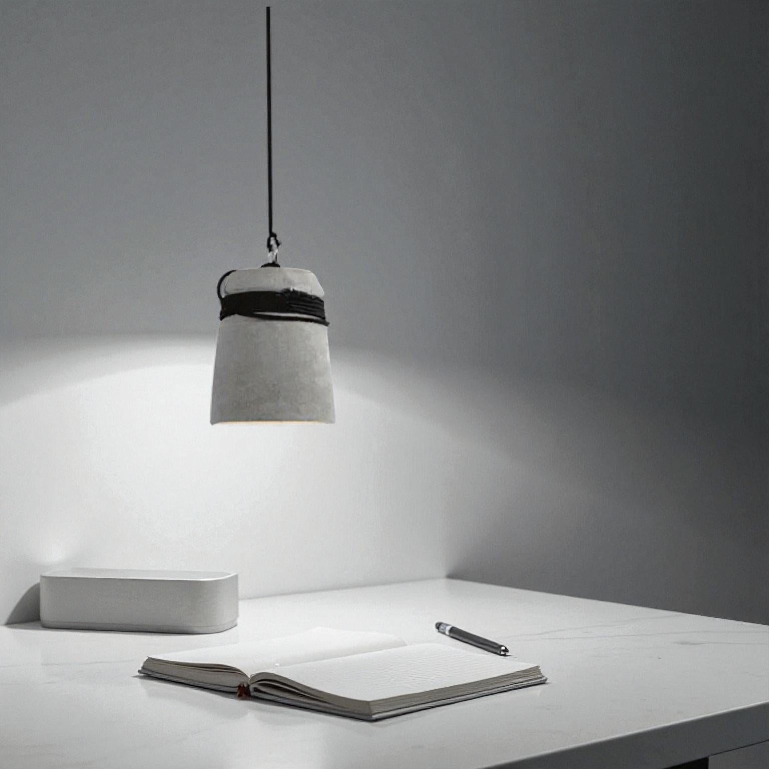 Vortex - LED-Pendelleuchte Reise-Design