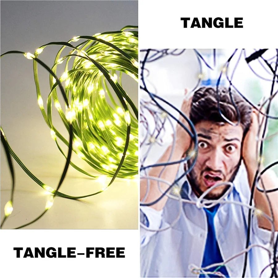Sunara - LED-Lichterkette 10–100 m