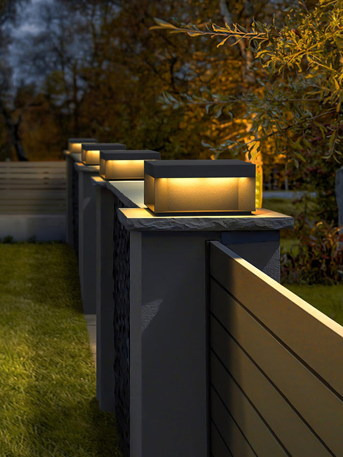 Sonnig - Solar Außenleuchte IP65 LED