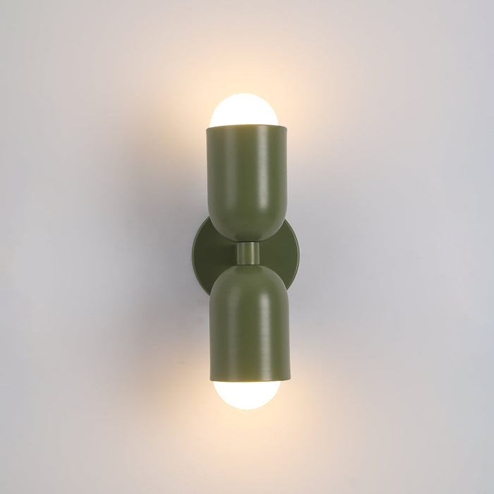 Skandinavische - Morandi Wandleuchte