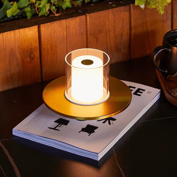 Nuova - Moderne LED-Induktionskerzenlampe