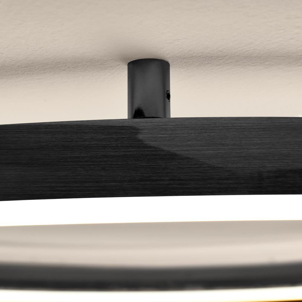 Plafona - LED-Ring 60 Wand- und Deckenleuchte